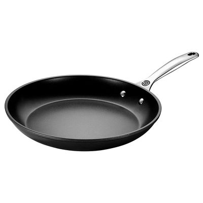 Frigideira Rasa Tns Pro Stick 30 cm 4X Mais Forte v2 Le Creuset