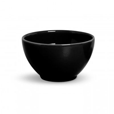 Bowl Liso Preto 6 Peças Porto Brasil