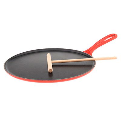 Crepeira 27 cm Vermelha Le Creuset