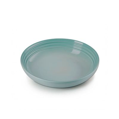 Prato Fundo 2 Peças 22 cm Sea Salt Le Creuset