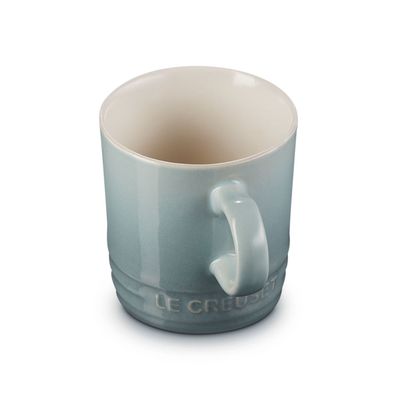 Caneca Cappuccino Sea Salt Le Creuset