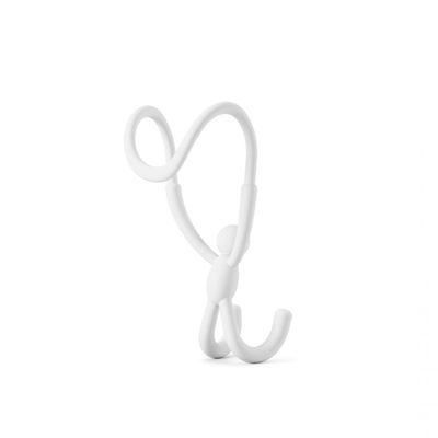 Porta Esponja Buddy Branco Umbra