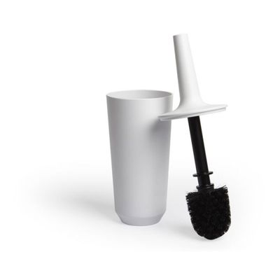 Escova Sanitaria Corsa Cor Branca Umbra