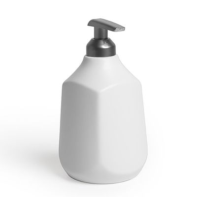 Porta Sabonete Liquido Corsa Branco Umbra