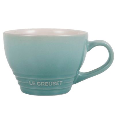 Caneca Bistrô 400 ml Sea Salt Le Creuset