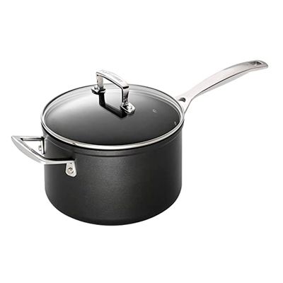 Panela Molheira com Alça Tns Pro Stick 16 cm 4X Mais Forte Le Creuset