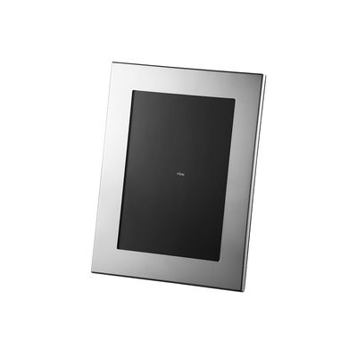 Porta Retrato Carrara Velvet 15 X 21 Inox Riva
