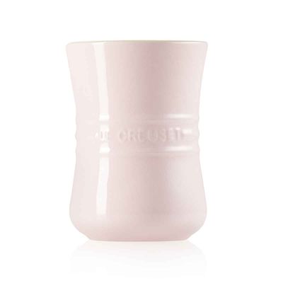 Porta Utensílios Signature Rosa Shell Pink Le Creuset