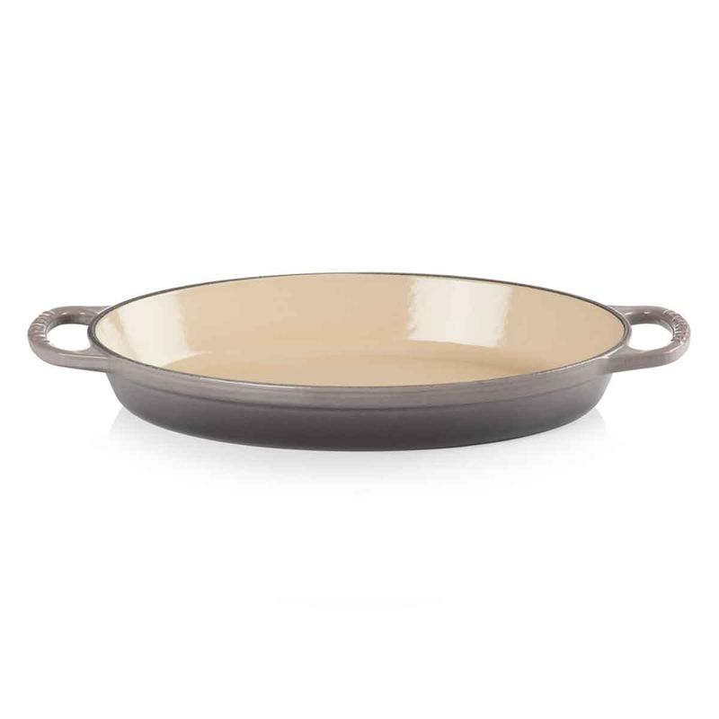 ASSADEIRA-OVAL-32-CM-SIGNATURE-Flint--LE-CREUSET