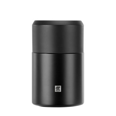 Pote Térmico para Alimentos Preto Fosca 700 ml Zwilling J.A. Henckels