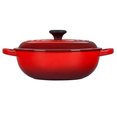 Panela de Ensopado 22 cm Vermelho Le Creuset