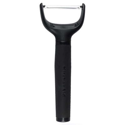 Descascador de Frutas e Legumes Cabo Soft Touch Preto Kitchenaid