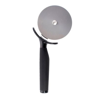 Cortador de Pizza e Massas Cabo Soft Touch Preto Kitchenaid