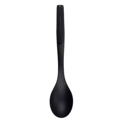 Colher Cabo Soft Touch Preto Kitchenaid