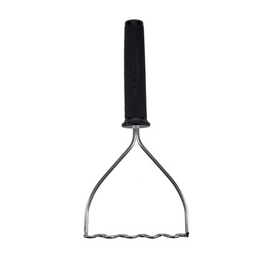 Amassador de Batatas e Massas Cabo Soft Touch Preto Kitchenaid