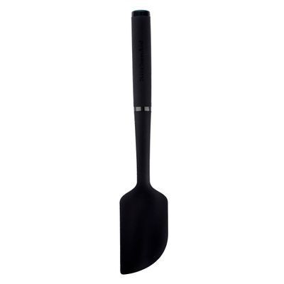 Colher em Silicone e Massas Cabo Soft Touch Preto Kitchenaid
