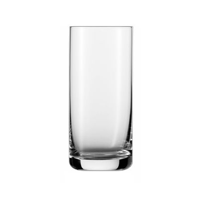 Copos de Cristal Cerveja e Água Liso 330 ml 6 Peças Mozart