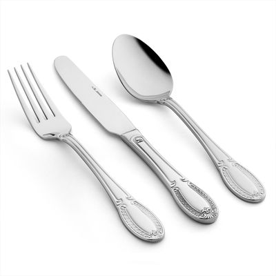 Faqueiro Venetian Aço Inox 48 Peças St James