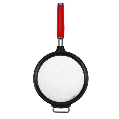 Peneira de Massas 17,5 cm Vermelho Empire Kitchenaid