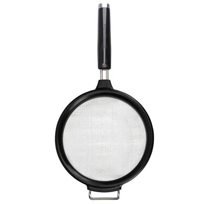 Peneira de Massas 17,5 cm Preto Kitchenaid