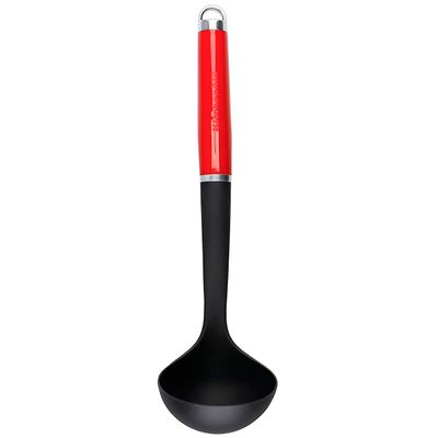 Concha de Nylon com Alça de Pendurar Vermelho Empire Kitchenaid