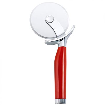 Cortador de Pizza e Massas Vermelho Empire Kitchenaid
