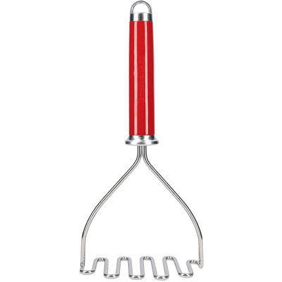 Amassador de Batatas e Massas com Alça de Pendurar Vermelho Empire Kitchenaid