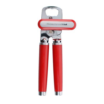 Abridor de Latas, Garrafas e Massas Vermelho Empire Kitchenaid