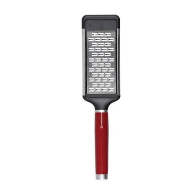 Ralador de Queijos, Chocolate, Vermelho Empire Kitchenaid