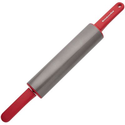 Rolo de Massa com Anti Aderente Vermelho Empire Kitchenaid