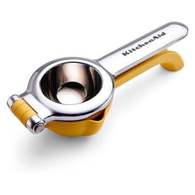 Espremedor de Laranja, Limão e Cítricos Amarelo v2 Kitchenaid