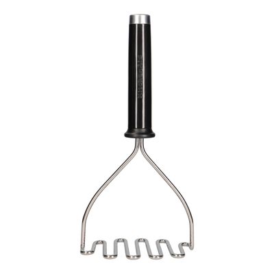 Amassador de Batatas e Massas Preto Kitchenaid