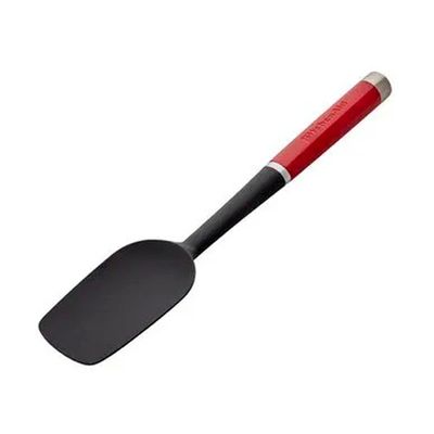 Colher em Silicone e Massas Vermelho Empire Kitchenaid