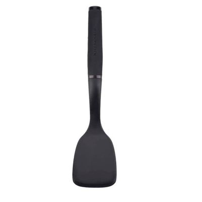 Espátula Pequena Cabo Soft Touch Preto Kitchenaid