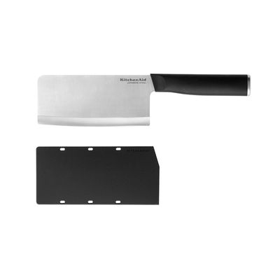 Faca de Cutelo 15,2 cm Preto Kitchenaid