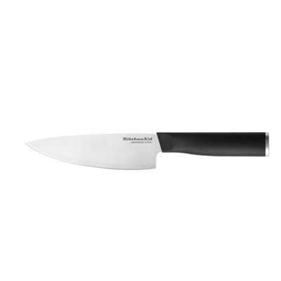 Faca Chef 15,2 cm Preto Kitchenaid
