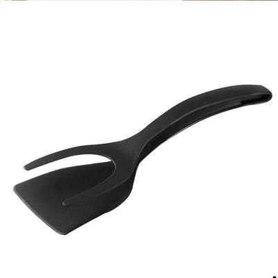 Espátula Pinça para Steakes Preto Prana