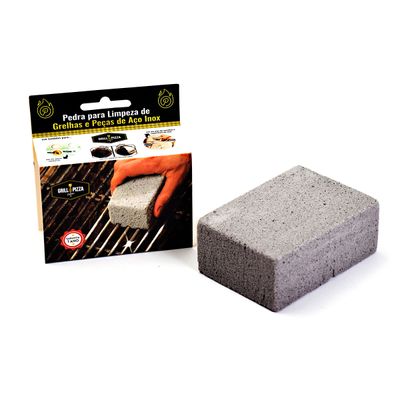 Tijolo para Limpeza de Grelha Prana