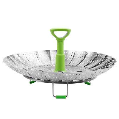Cozedor de Legumes de Inox Prana