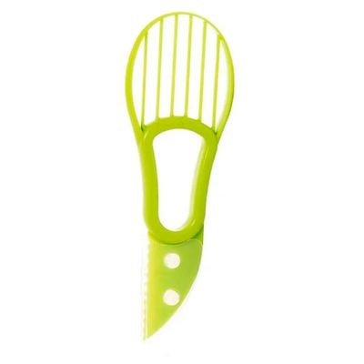 Filetador de Frutas Verde Prana
