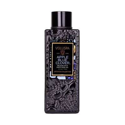 Óleo Difusor Ultrassonico Apple Blue Clover 15 ml Voluspa