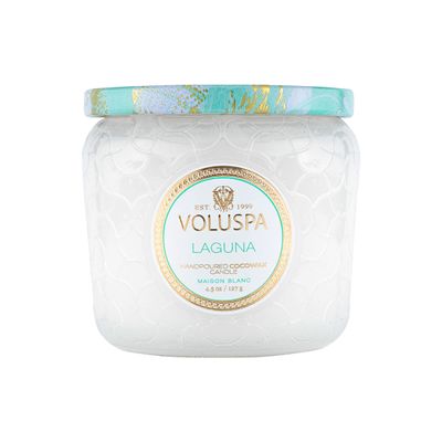 Vela Pote Vidro Laguna 35 Horas Voluspa