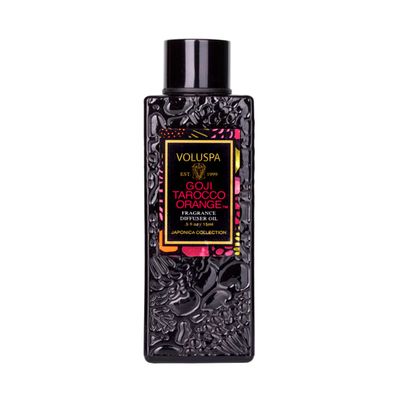 Óleo Difusor Ultrassonico Goji Tarocco Orange 15 ml Voluspa