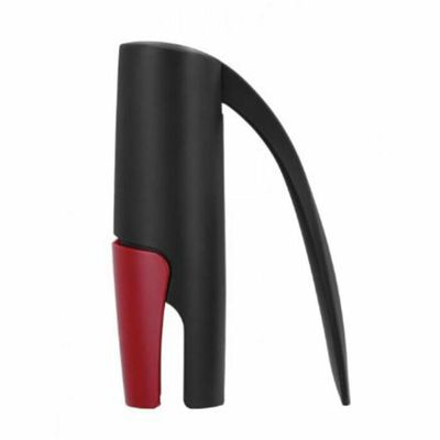 Saca Rolhas Abridor de Vinho Alavanca Policarbonato Lm450 Vermelho Le Creuset