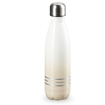 Garrafa de Hidrataçao 500 ml Branco Meringue Le Creuset