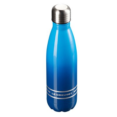 Garrafa de Hidrataçao 500 ml Azul Marseille Le Creuset