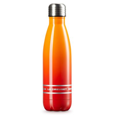Garrafa de Hidrataçao 500 ml Laranja Le Creuset
