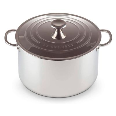 Caldeirão Stock Pot 3-Ply 28 cm Le Creuset