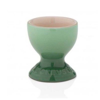 Porta Ovo Quente Verde Rosemary Le Creuset