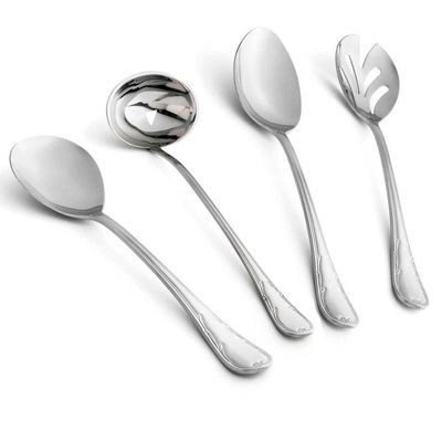 Talheres para Servir Royal Inox 04 Peças St. James